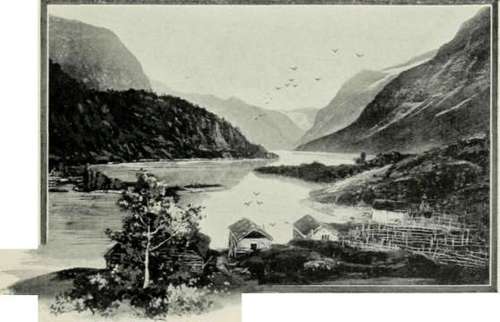 In The Heart Of Norway.