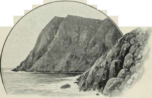 North Cape.