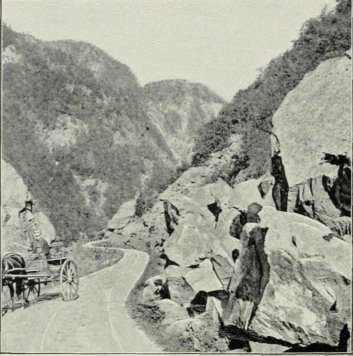 Norwegian Boulders.