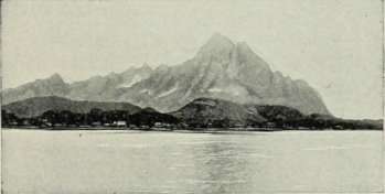 One Of The Loffodens.