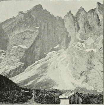 The Witches' Peaks.