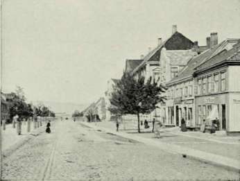 Trondhjem.