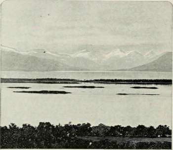 V1Ew From Molde.