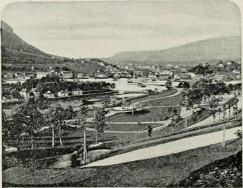 bergen's drink road.