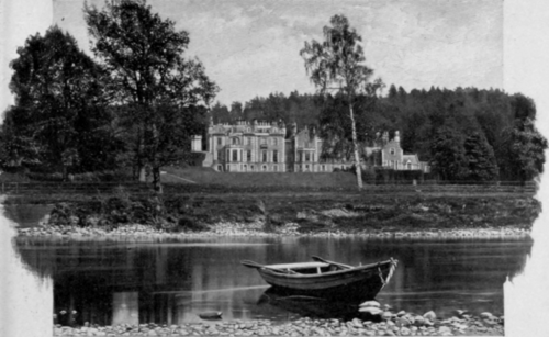 Abbotsford, From The River