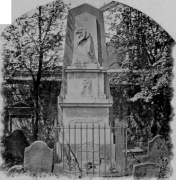 Grave Of Highland Mary
