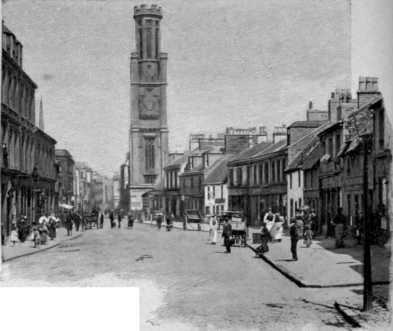 High Street, Ayr