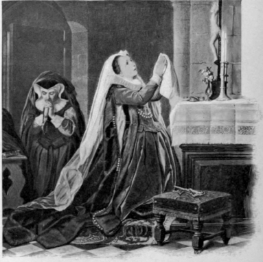Last Moments Of Mary
