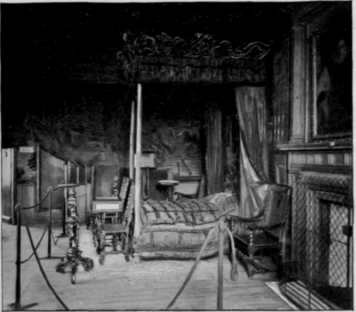 Mary's Bedroom