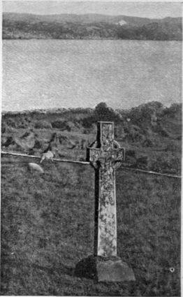 Runic Cross, Iona