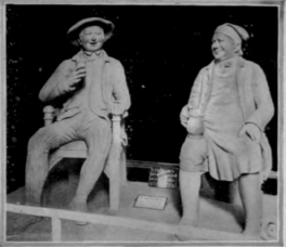Tam O'shanter And Souter Johnny