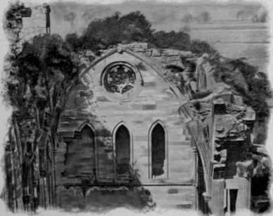 The Crown Of Thorns Window