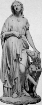 The Lady Of The Lake