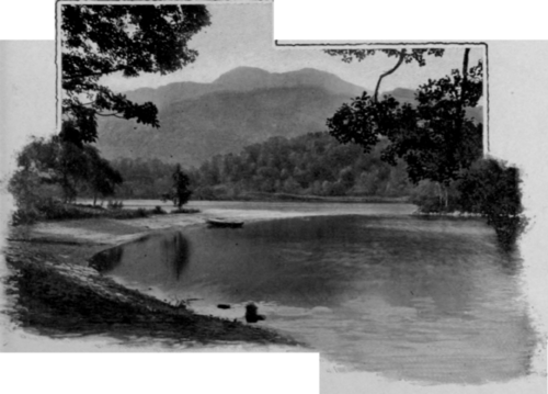 The Silver Strand, Loch Katrine