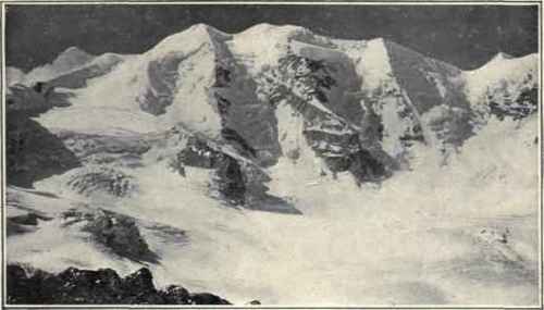 The Purity Of Untrodden Snow.