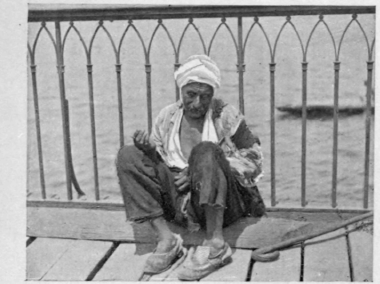 A Beggar