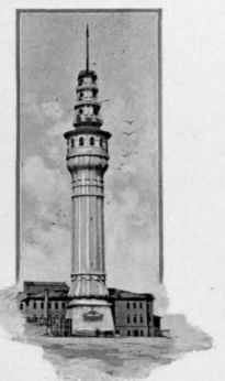 A Watch Tower