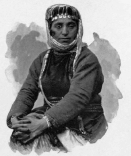 A Woman Of Scutari