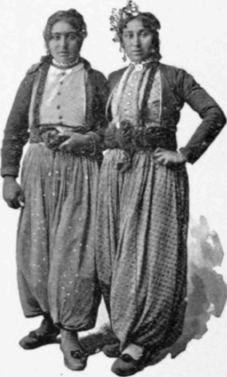 Bohemian Women