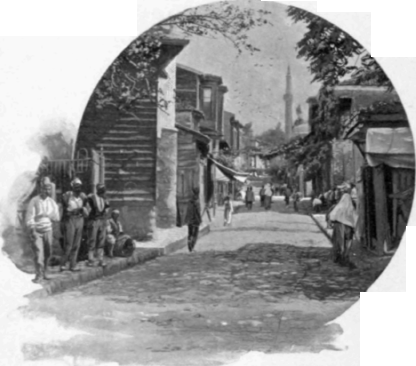 In Stamboul
