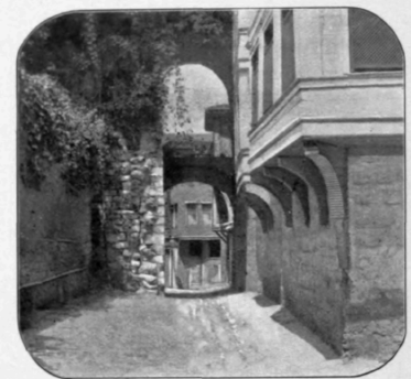 Part Of An Old Aqueduct