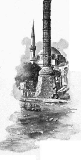 The Blackened Column