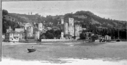 The Castle Of Asia
