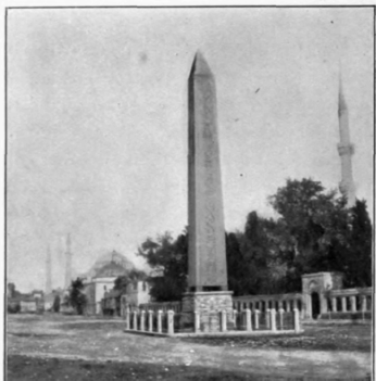 The Obelisk