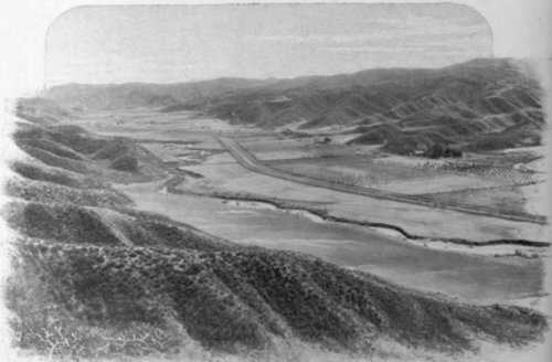 A Few Unconverted Mountains, Near Redlands