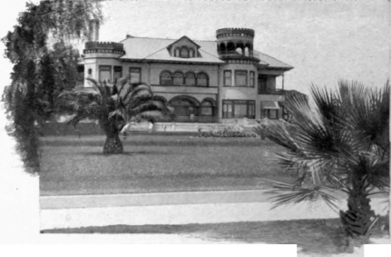 A Pasadena Residence