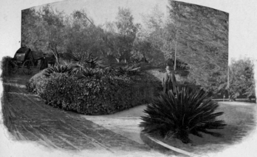 Grounds Of The Smiley Brothers On The 