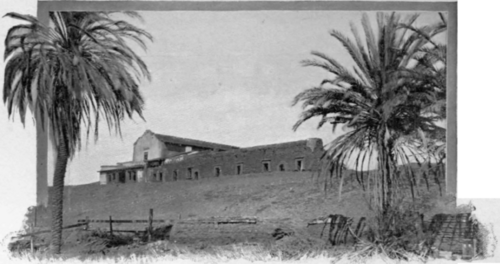 San Diego Mission