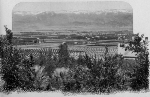 The Sierra Madre And The San Gabriel Valley