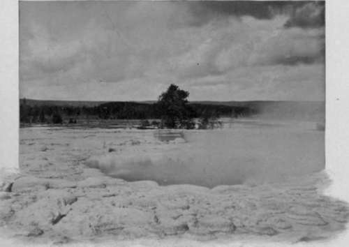 A Geyser Pool