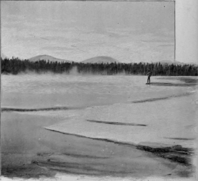 Prismatic Lake