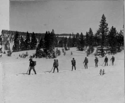 The Expedition Of 1887