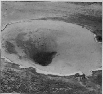 The Morning Glory Pool